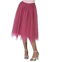 Isaac Mizrahi for Target® Tulle Tier Skirt - Pink Aura