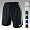 Nike Herren Trainingshose Brasil III Short schwarz