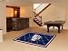 New Jersey Nets Rug 5x8 60`x92`