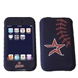 MLB Houston Astros Cashmere Silicone Ipod Touch 2G Case