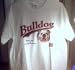 Sporting Goods : BULLDOG T SHIRT WHITE LARGE