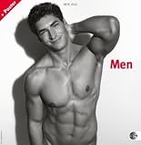 Men Broschurkalender 2010