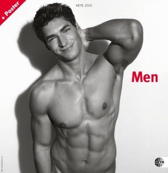Produkt-Bild: Men Broschurkalender 2010