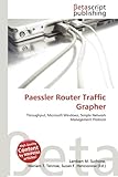 Paessler Router Traffic Grapher-
