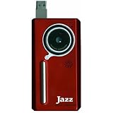 Jazz DV151 VGA Digital Video Camera (Red) Jazz DV151 VGA Digital Video Camera (Red)