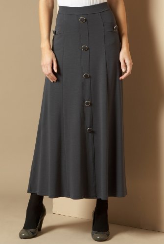 Perfect Long Jersey Skirt