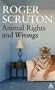 Animal Rights and Wrongs