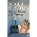 Animal Rights and Wrongs