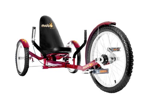 mobo triton pro ultimate ergonomic cruiser