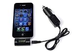 from Battery-World Battery--World Wireless FM Radio Transmitter For MP3 IPod+Car Charger