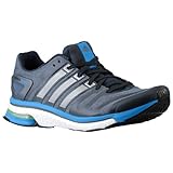 （アディダス）adidas Product 08.0 Dark OnixNeo Iron MetallicSolar Blue adiStar Boost メンズ商品（メンズ） - Navy / Grey グレー 【並行輸入品】