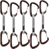 Metolius Inferno Wire-Gate Quickdraw - 5 pack