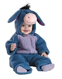 Baby Deluxe Eeyore Costume - Baby (12-18 Months)
