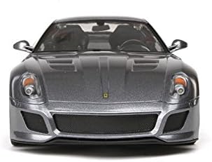 1:14 Scale Alloy Remote Control Car Charging Electronic Toy Car Grey