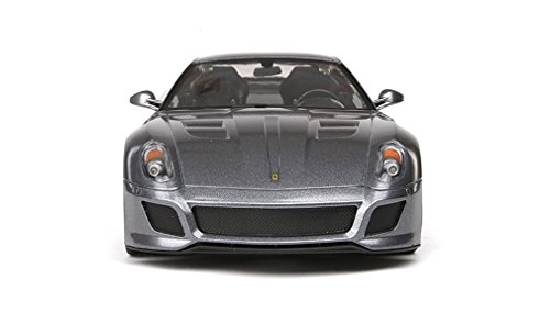 1:14 Scale Alloy Remote Control Car Charging Electronic Toy Car Grey