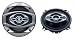 JVC CS-HX538 5.25 3-Way Coaxial Speakers 230W Mx