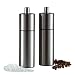 STOHA DESIGN 074284 Salz und Pfeffermühlen Set Zylinder 
