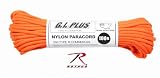 194 CORD 550LB NYLON 100 FT / SAFETY ORANGE
