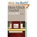 Anatolin: Roman (suhrkamp taschenbuch)