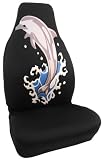 DOLPHIN SEAT COVER