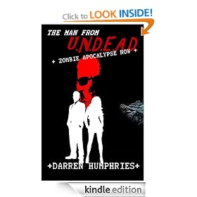 The Man From U.N.D.E.A.D. 2 - Zombie Apocalypse Now