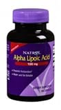 Alpha Lipoic Acid 100mg 100C