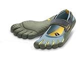 New Vibram FiveFingers Sprint Slate/Palm/Lichen 37 Womens Shoes