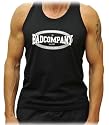 Bad Company Boxing Muscle Shirt schwarz / Muscle Tank Top *versandkostenfrei*