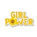 Girl Power Sticker Inspirational Quotes Stickers - Laptop Stickers - 2.5