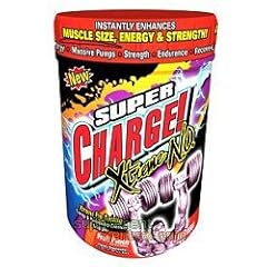 Labrada Super Charge Xtreme NO 800g Orange 59,88 EUR je kg