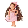 Kathe Kruse Waldorf Doll Mini It's Me Brunette