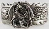 Dragon Bracelet Bracelet Women's Men's Jewelry Wicca Wiccan Religious Pagan Jewelry