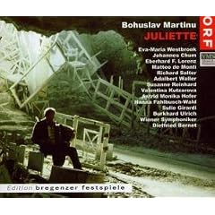 Martinu - Julietta