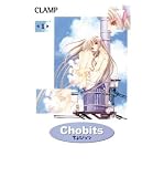 [CHOBITS BOOK 1] BY CLAMP (Author) Dark Horse Comics (publisher) Paperback