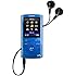 Sony NWZE384 8GB Walkman Video MP3 Player - Blue