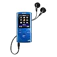 Sony NWZE384 8GB Walkman Video MP3 Player - Blue