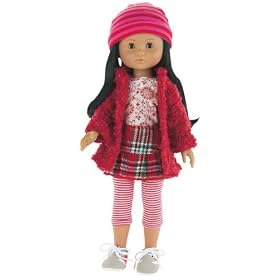Click here to buy Corolle Les Cheries Doll Cathy - 13 Doll by Corolle.