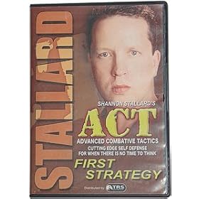 DVD-ACT Instructional Self Defense Fighting Videos - Advanced Combative Tactics