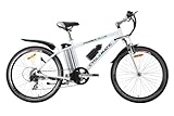 Cyclamatic Power Plus E-Bike - White