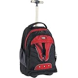 CalPak Night Vision Rolling Backpack - 18