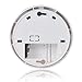 Mudder Carbon Monoxide and Smoke Alarm Detector Sensor - Home Security Systems - Fire Tester Alert Warning