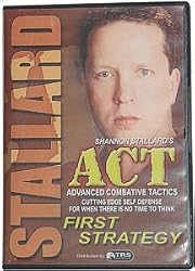 DVD-ACT Instructional Self Defense Fighting Videos - Advanced Combative Tactics