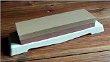 Japanese Sharpening Dual Whetstone for Damascus Knifes, Graining 1000 and 3000