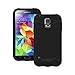 Trident Aegis Series Case for Samsung Galaxy S5 - Retail Packaging - Black
