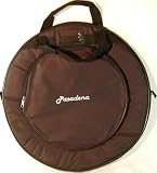 Zoom Produkt-Bild: 52cm (20") Beckentasche Cymbal Bag mit Hi-Hat Fach - Pasadena