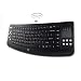 2.4 Ghz Slimtouch Ergo Wireless Kyb 2-BTN Touchpad On Side Hot Keys