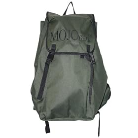 Click here to buy Mojo Outdoors Mojo Gear Backpack.