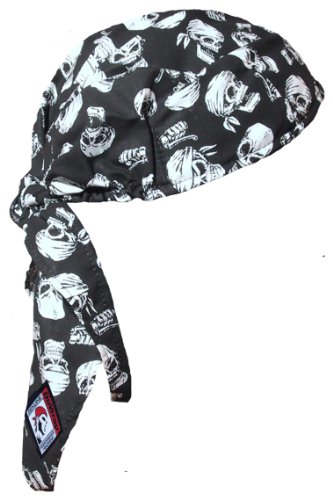 Do Wrap Original Bandana (Skulls)