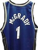 Tracy McGrady Signed Jersey - Orlando Magic - Autographed NBA Jerseys