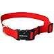 3/4-Inch Nylon Quick Snap Collar, Red